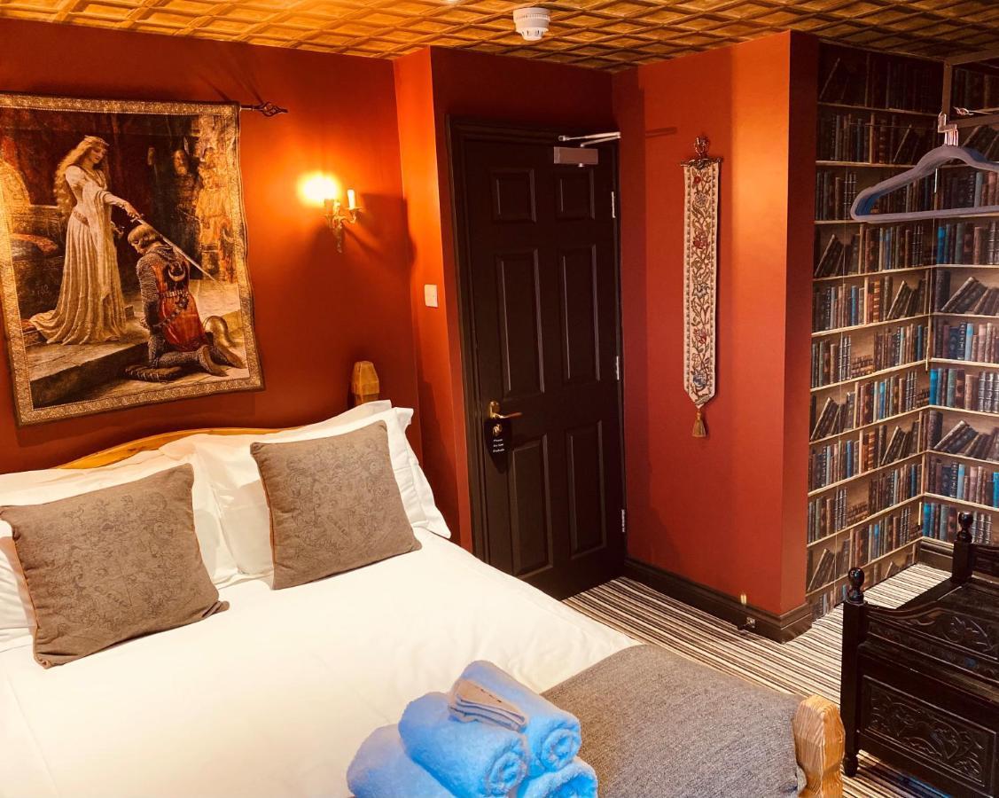 Minster Walk Guesthouse York Exterior foto