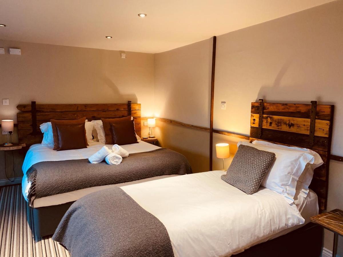 Minster Walk Guesthouse York Exterior foto