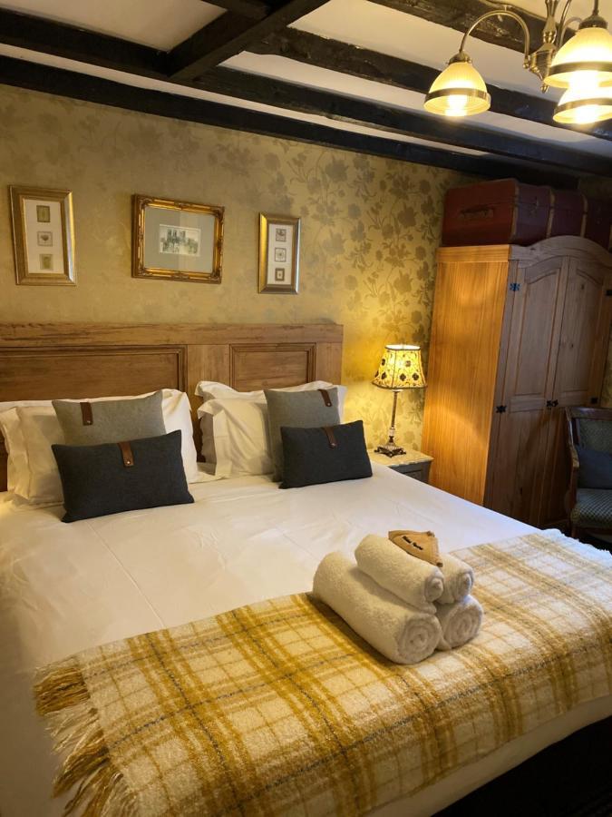 Minster Walk Guesthouse York Exterior foto