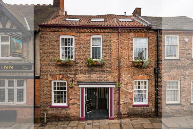 Minster Walk Guesthouse York Exterior foto