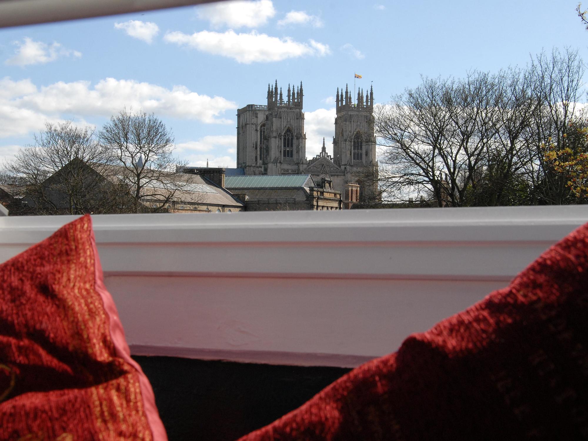 Minster Walk Guesthouse York Exterior foto