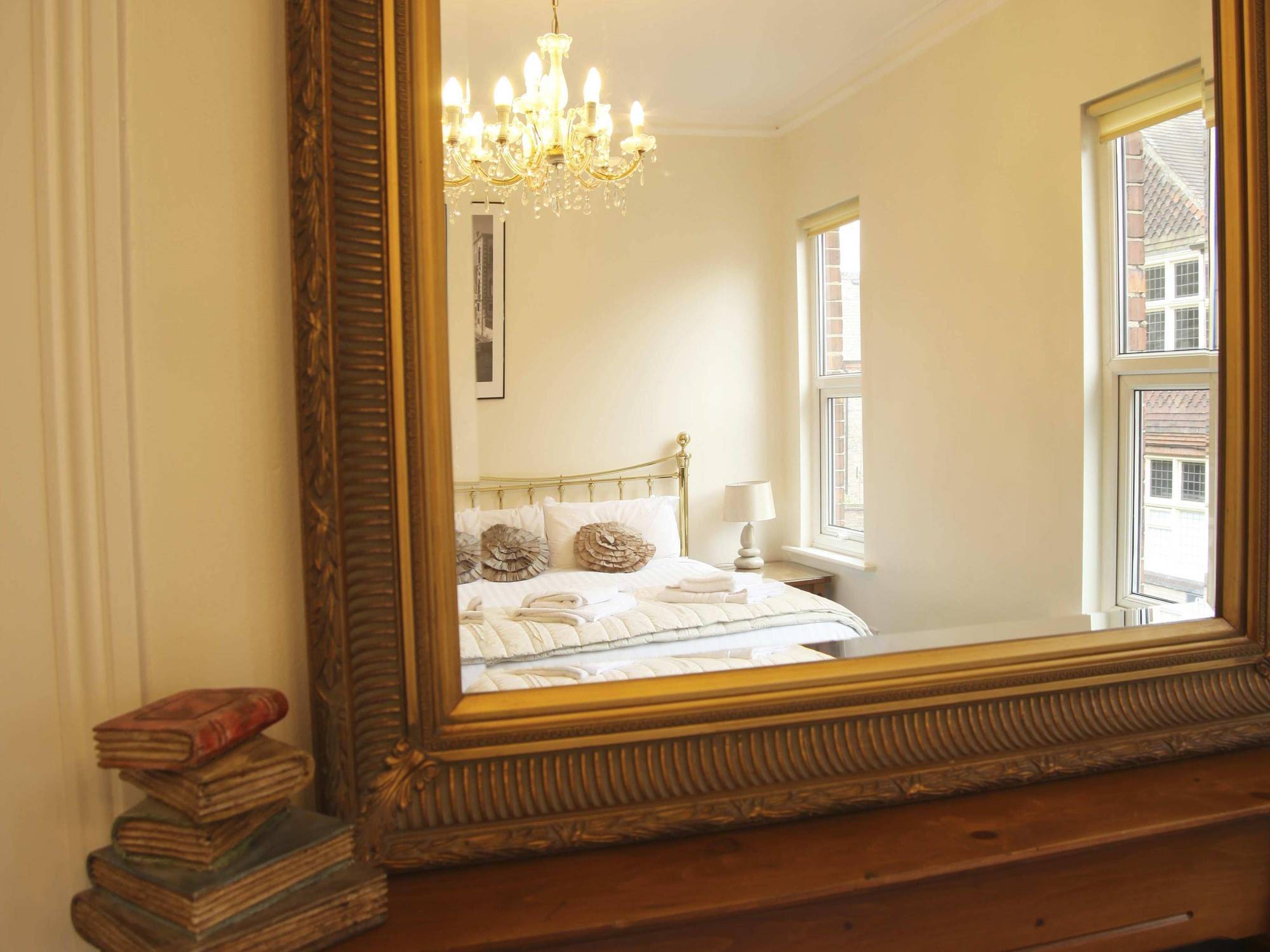 Minster Walk Guesthouse York Exterior foto